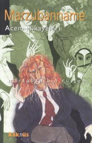 Marzubanname - Münzevi Kitabevi