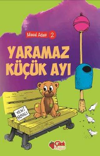 Masal Adası 2 - Yaramaz Küçük Ayı