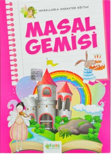 Masal Gemisi - Münzevi Kitabevi