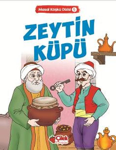 Masal Köşkü 5 - Zeytin Küpü