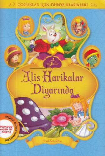 Masal Köşkü Dizisi- Alis Harikalar Diyarında