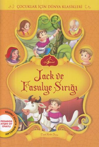 Masal Köşkü Dizisi -Jack ve Fasulye Sırığı