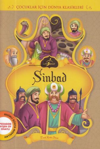 Masal Köşkü Dizisi- Sinbad