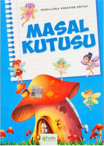 Masal Kutusu - Münzevi Kitabevi