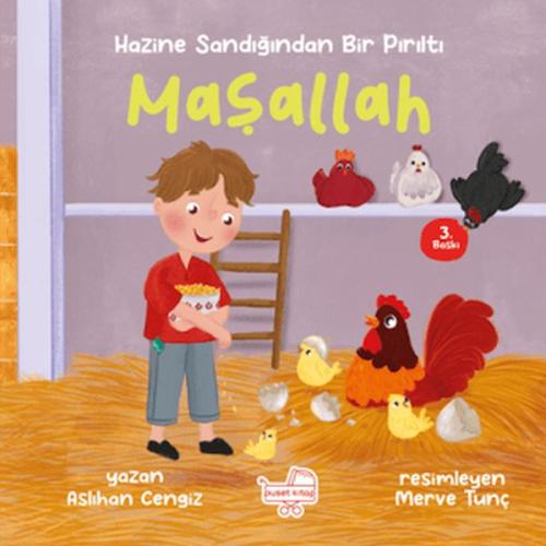 Maşallah - Hazine Sandığından Bir Pırıltı - Münzevi Kitabevi
