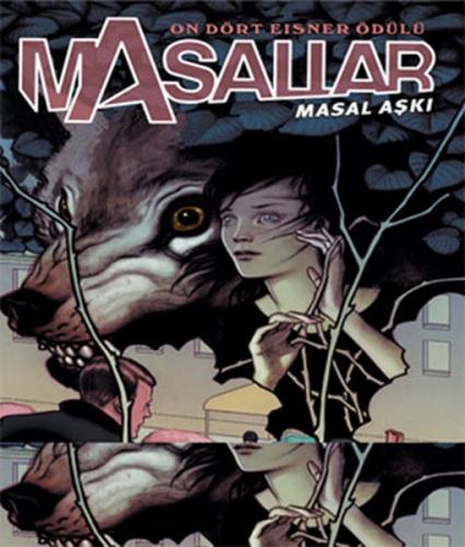Masallar 3 - Masal Aşkı
