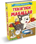 Masallarla Değerler Eğitimi - Tekirden Masallar (Ciltli)