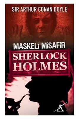 Kurye Kitabevi - Maskeli Misafir Sherlock Holmes-Cep Boy