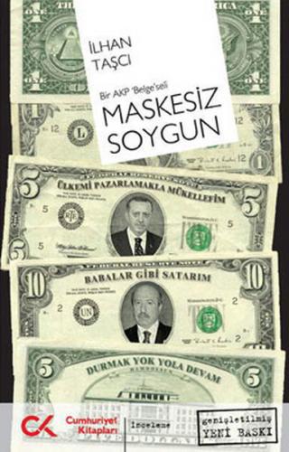 Maskesiz Soygun  Bir AKP Belge'seli