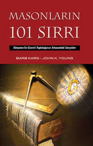 Kurye Kitabevi - Masonların 101 Sırrı Dünyanın En Gizemli Topluluğunun