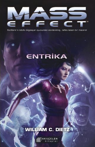 Kurye Kitabevi - Mass Effect-Entrika