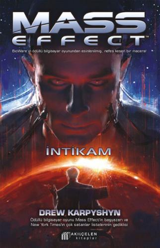 Kurye Kitabevi - Mass Effect-İntikam