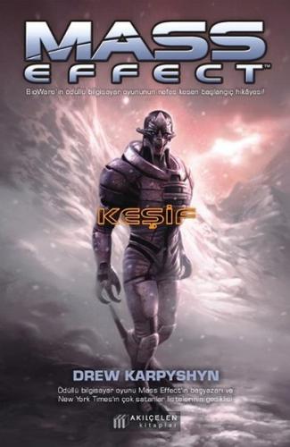 Kurye Kitabevi - Mass Effect-Keşif