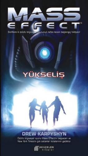 Kurye Kitabevi - Mass Effect-Yükseliş
