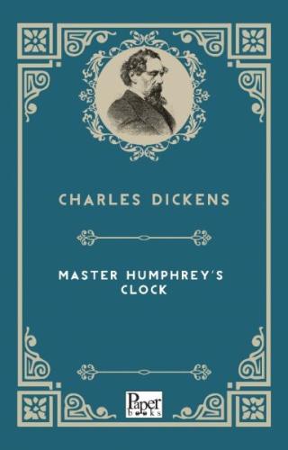 Kurye Kitabevi - Master Humphrey’s Clock (İngilizce Kitap)
