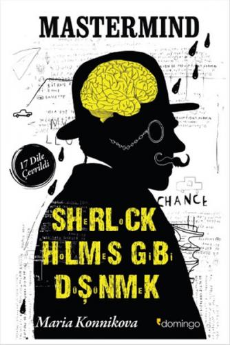 Kurye Kitabevi - Mastermind Sherlock Holmes Gibi Düşünmek