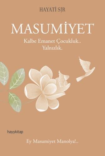 Masumiyet - Münzevi Kitabevi
