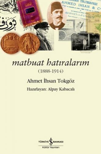 Matbuat Hatıralarım - Münzevi Kitabevi
