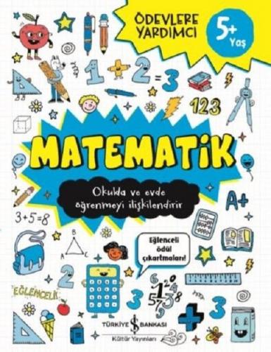 Kurye Kitabevi - Matematik 5 Yaş Ödevlere Yardımcı