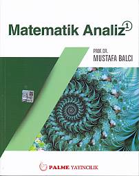 Kurye Kitabevi - Palme Matematik Analiz 1