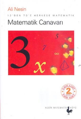 Kurye Kitabevi - Gençlere Matematik-I: Matematik Canavarı