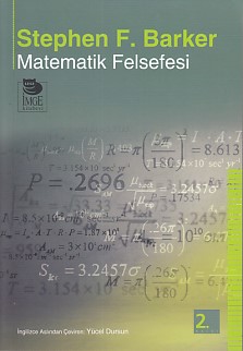 Kurye Kitabevi - Matematik Felsefesi
