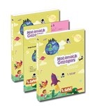 Kurye Kitabevi - Matematik Gezegeni 1. Sınıf 3 Kitap Takım