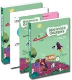 Kurye Kitabevi - Matematik Gezegeni 3.Sınıf 3 Kitap Takım