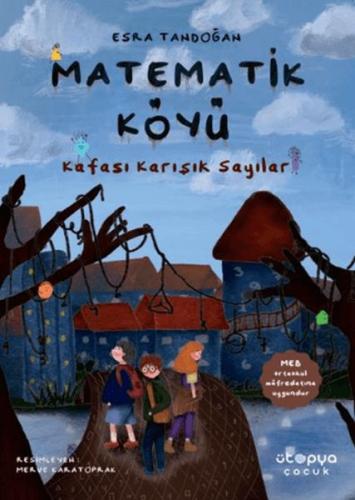 Matematik Köyü - Kafası Karışık Sayılar - Münzevi Kitabevi