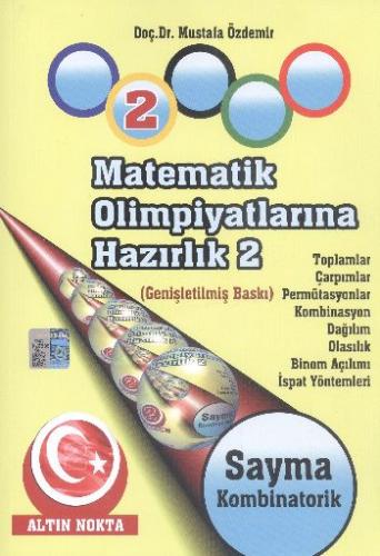 Kurye Kitabevi - Matematik Olimpiyatlarına Hazırlık 2 Temel Bilgiler