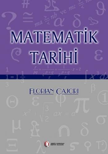 Matematik Tarihi - Münzevi Kitabevi