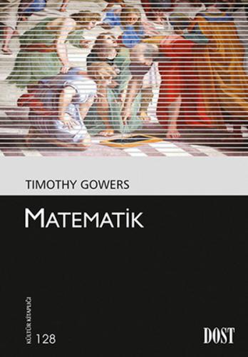 Kurye Kitabevi - Kültür Kitaplığı 128 Matematik