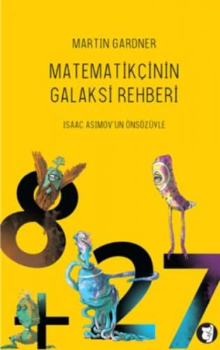 Kurye Kitabevi - Matematikçinin Galaksi Rehberi