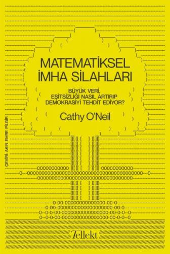 Matematiksel İmha Silahları - Büyük Veri, Eşitsizliği Nasıl Artırıp Demokrasiyi Tehdit Ediyor?