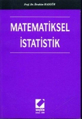 Kurye Kitabevi - Matematiksel İstatistik