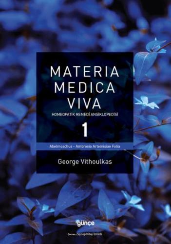 Kurye Kitabevi - Materia Medica Viva 1