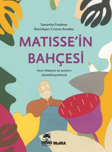 Kurye Kitabevi - Matissein Bahçesi-Ciltli