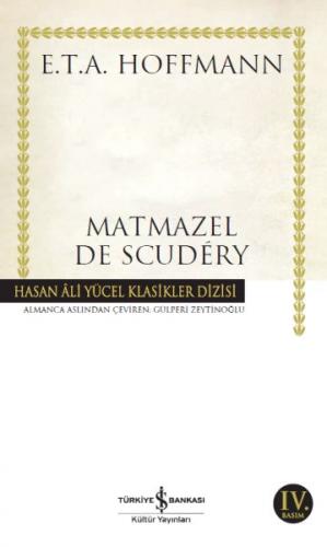 Kurye Kitabevi - Matmazel De Scudery
