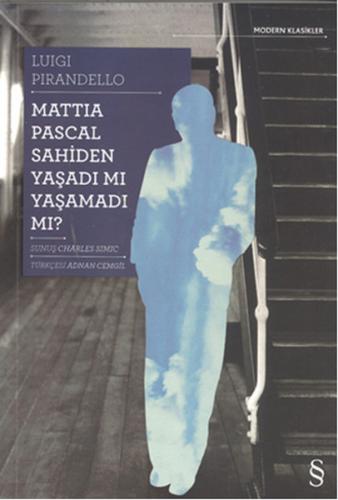 Kurye Kitabevi - Mattia Pascal Sahiden Yaşadı Mı Yaşamadı Mı