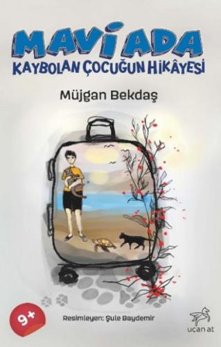 Mavi Ada Kaybolan Çocuğun Hikâyesi - Münzevi Kitabevi