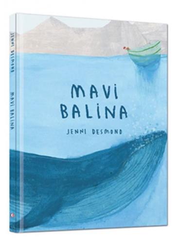 Kurye Kitabevi - Mavi Balina Ciltli
