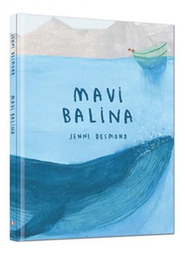 Mavi Balina (Ciltli) - Münzevi Kitabevi