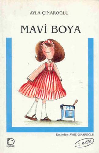 Mavi Boya - Münzevi Kitabevi