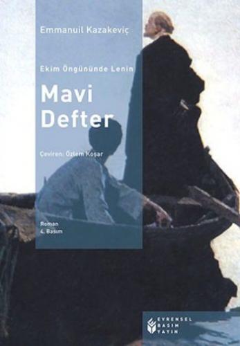 Mavi Defter - Münzevi Kitabevi