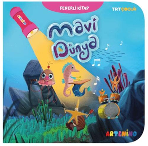 Mavi Dünya - Münzevi Kitabevi
