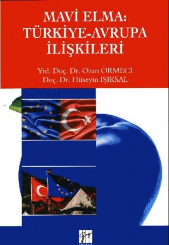 Kurye Kitabevi - Mavi Elma Türkiye Avrupa İlişkileri