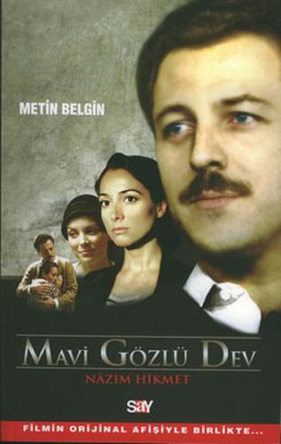 Mavi Gözlü Dev (Nazım Hikmet) - Münzevi Kitabevi