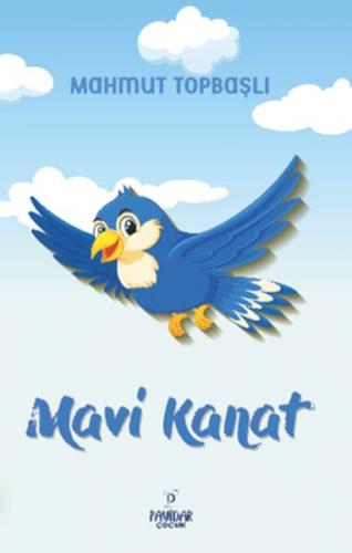 Mavi Kanat - Münzevi Kitabevi