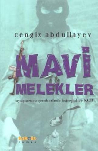 Mavi Melekler - Münzevi Kitabevi