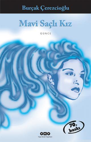 Kurye Kitabevi - Mavi Saçlı Kız